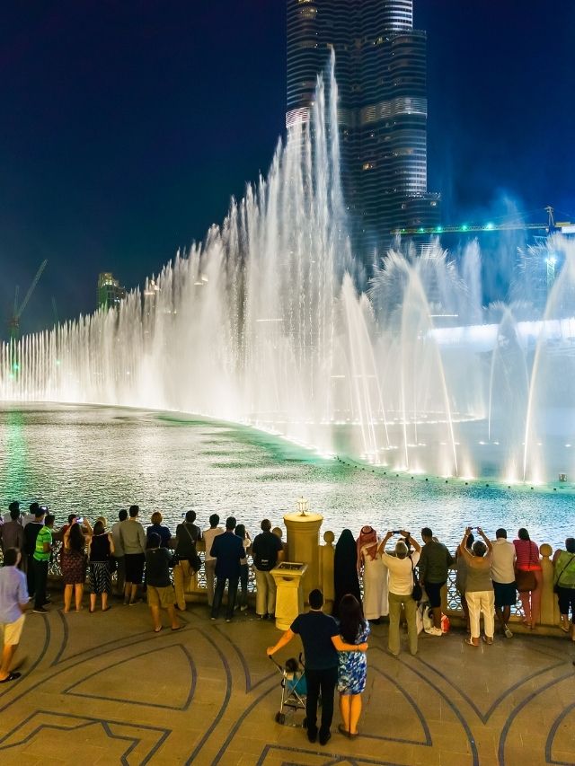 Top 10 free things to do in Dubai
