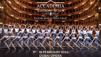 La Scala Ballet Academy School