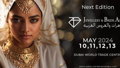 Jewellery & Bride Arabia - Dubai, UAE
