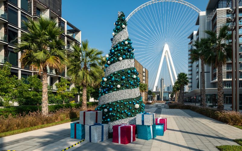 Christmas Celebrations in Dubai: Your Guide to Festive Fun