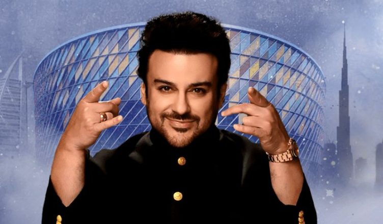 Adnan Sami Live in Concert Dubai