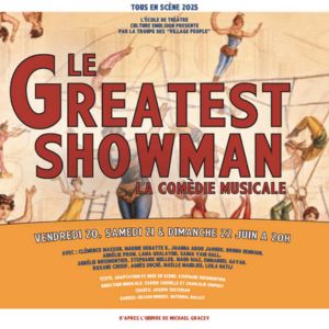 The Greatest Showman (Musical) Dubai