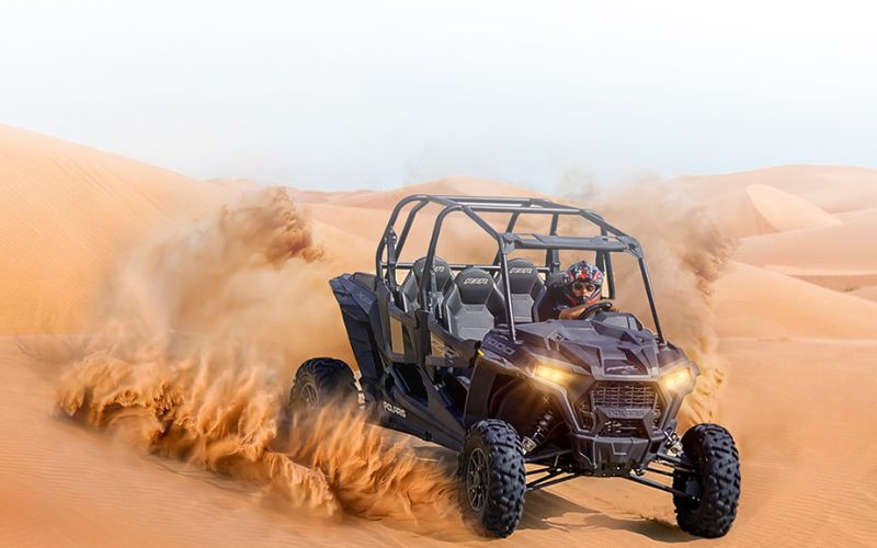 Red Dune bashing Dubai Safari